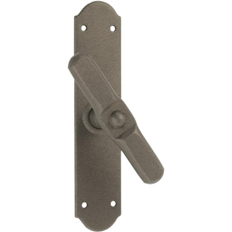 Grafite  • Ferro • Gioco gratz+ quadro mm 7 x 40 - aste interne 