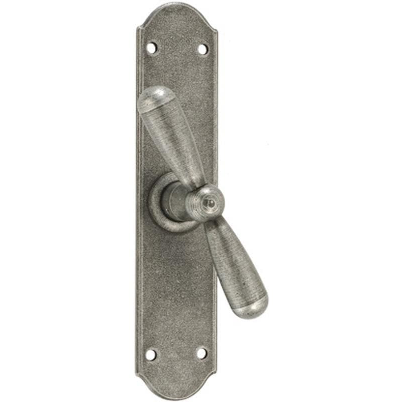 Silver  • Ferro • Quadro mm 7 