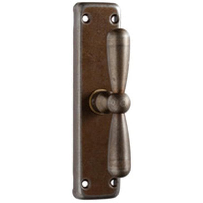 Ruggine  • Ferro • Quadro mm 7 