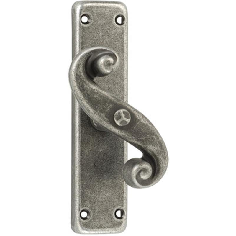 Silver • Ferro • Gioco gratz+ quadro mm 7 x 40 - aste interne