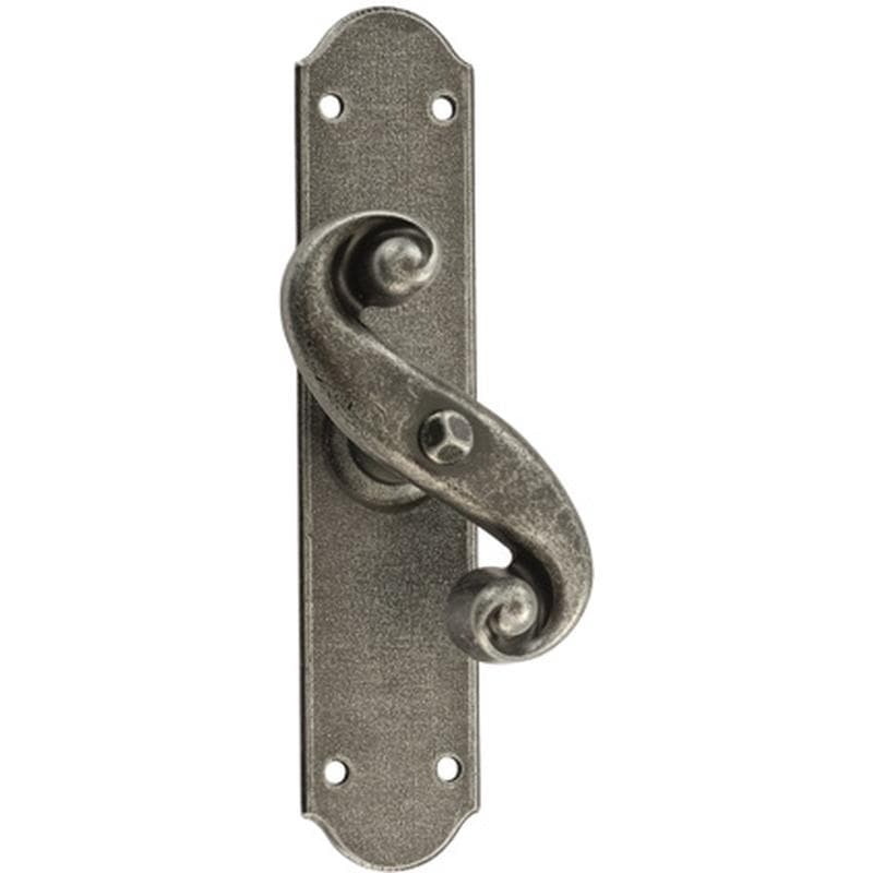 Silver • Ferro • Gioco gratz con perni - aste interne