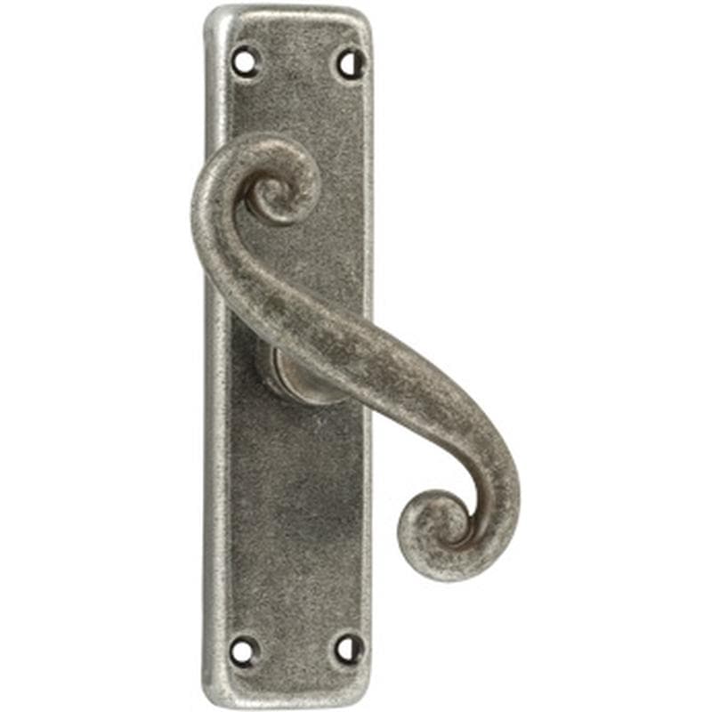 Silver • Ferro • Gioco gratz+ quadro mm 7 x 40 - aste interne