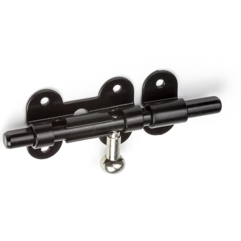 Catenaccio a carabina in Ferro - Immagine 1