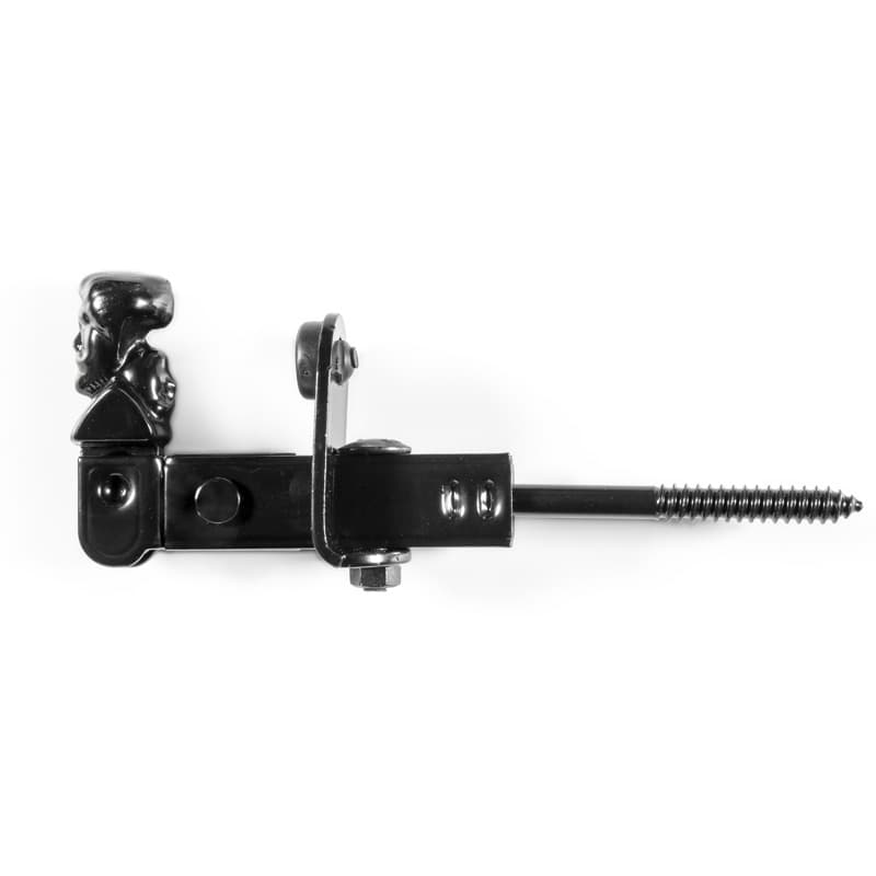 Fermapersiana fisso ometto 3 in Ferro - Immagine 1