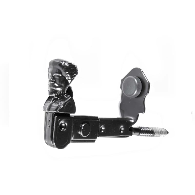 Fermapersiana fisso ometto 4 in Ferro - Immagine 1