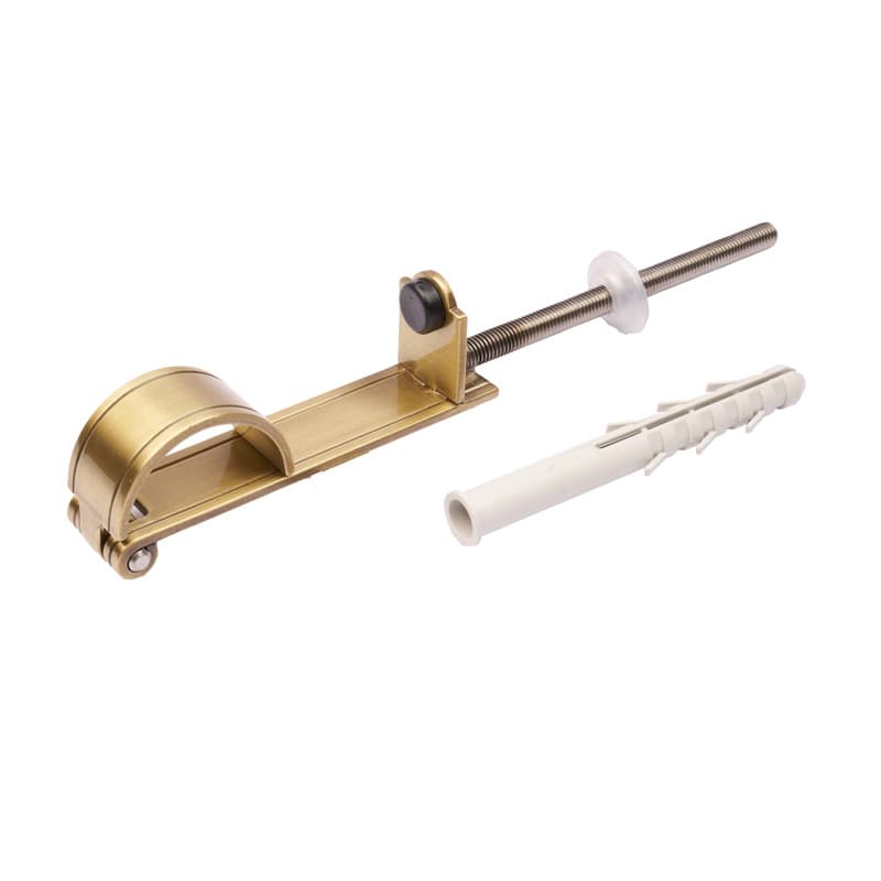 Fermapersiana ad arco fisso in Ottone - Immagine 1