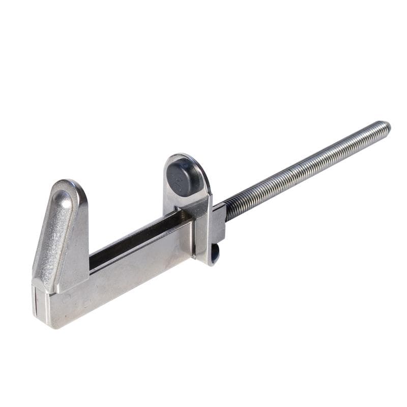 Fermaimposta regolabile con testina in Inox AISI 304 - Immagine 1