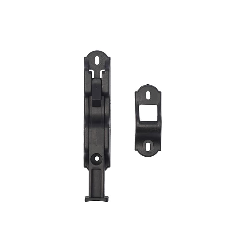 Fermapersiana a molla in Materiale plastico - Immagine 1