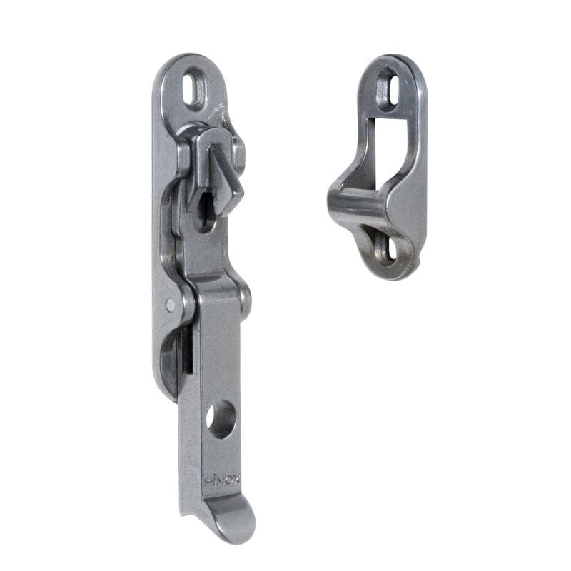 Fermapersiana automatico a caduta in Inox AISI 316 - Immagine 1