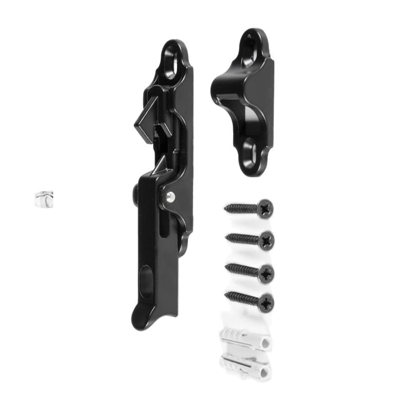 Fermapersiana a caduta in Ferro - Thumbnail 2