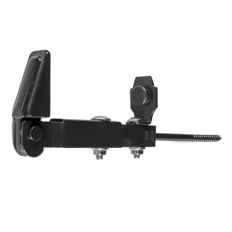 Fermapersiana stilizzato a cannochiale registrabile