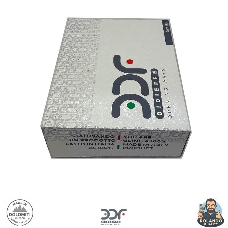 Maniglia con placca in Ferro - Thumbnail 3