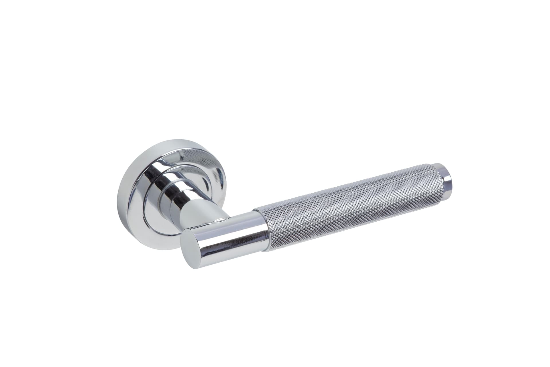 Cromo lucido • Ottone • Rosetta tonda - viti di congiunzione