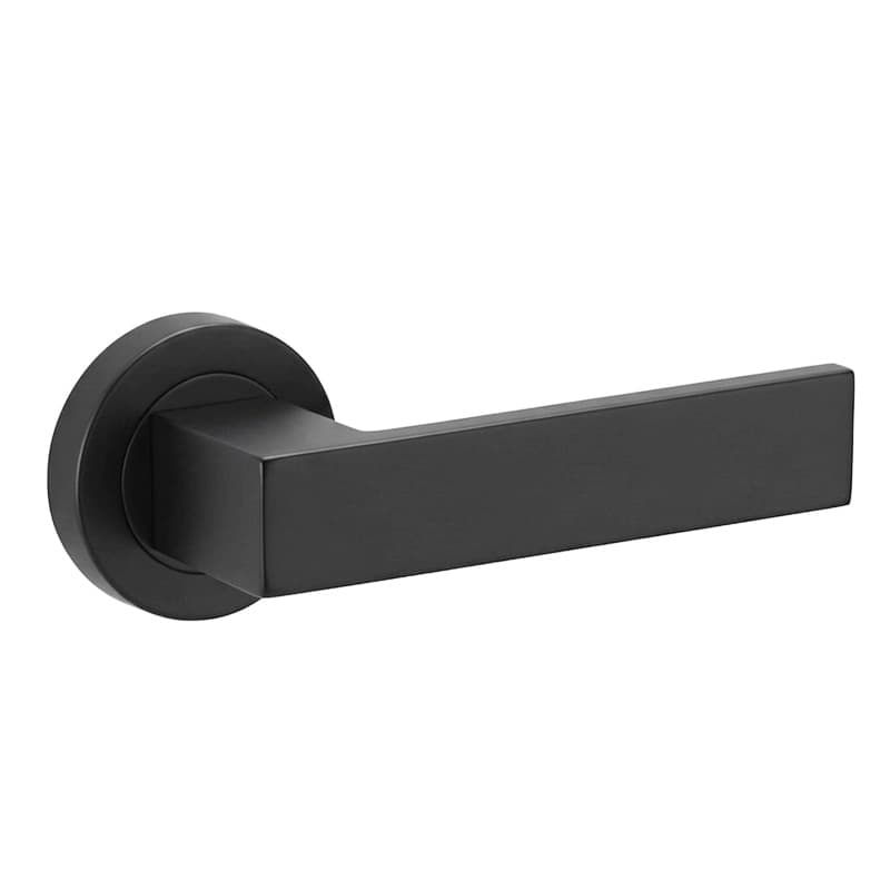 Verniciato nero opaco • Ottone • 