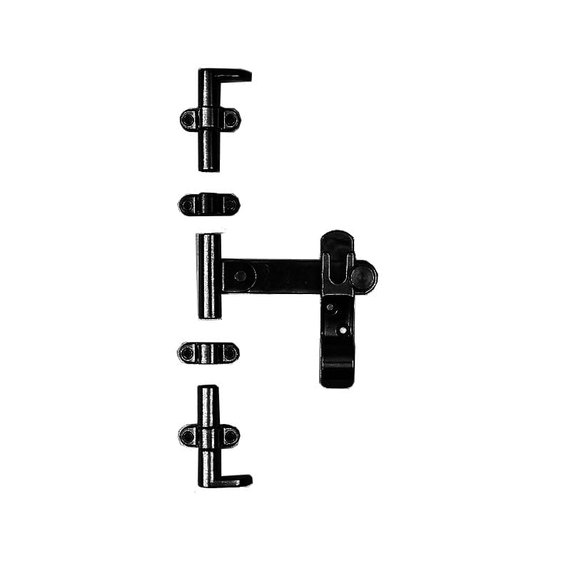 Spagnoletta monoanta ristretta in Ferro - Immagine 1