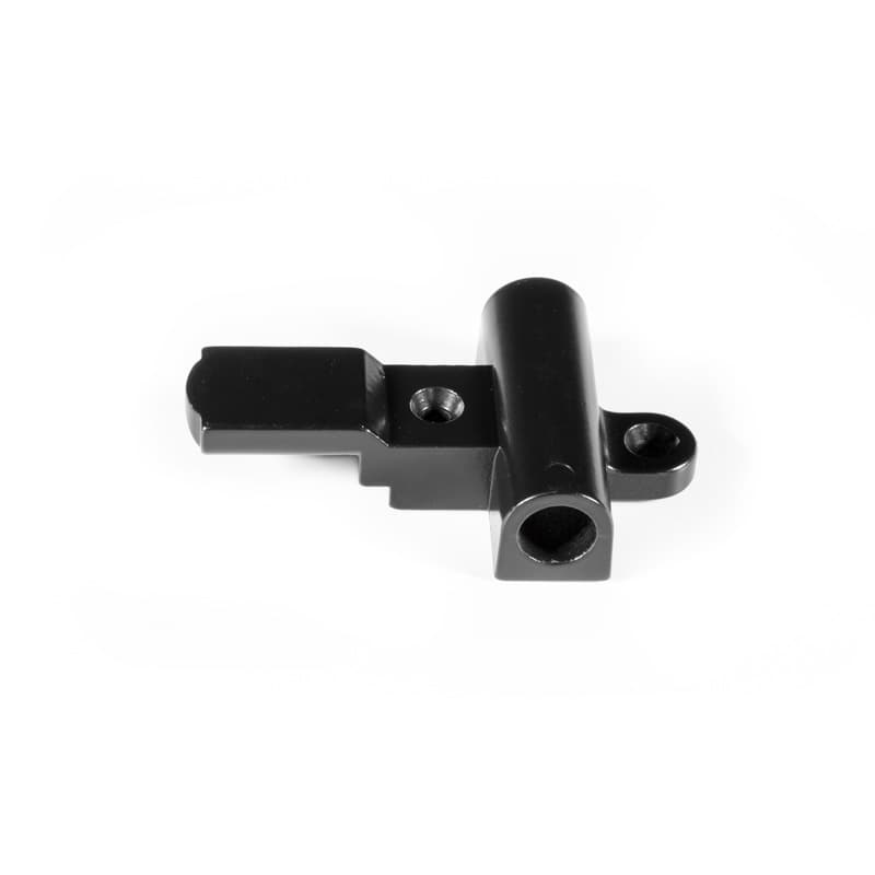 Incontro per guarnitura spagnoletta monoanta mod.100 in Ferro - Immagine 1