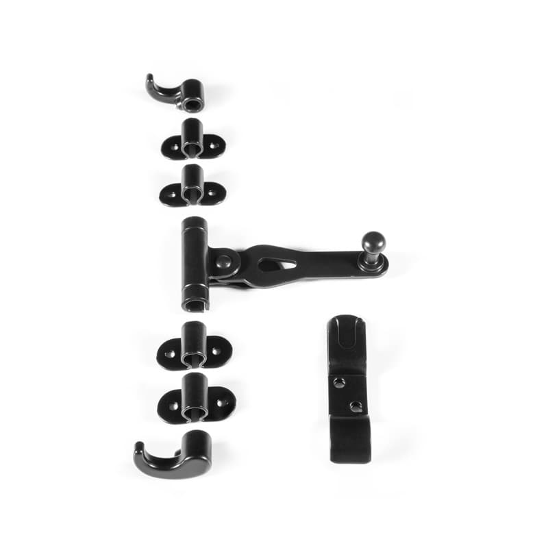 Spagnoletta due ante in Ferro - Immagine 1