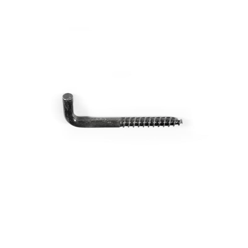 Piolo a vite ad angolo per spagnoletta in Ferro - Immagine 1