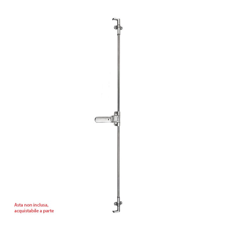 Guarnitura a scatto per spagnoletta in Inox AISI 316 - Immagine 1