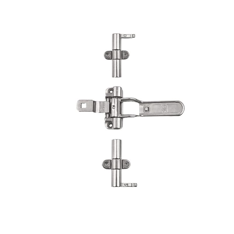 Guarnitura a scatto per spagnoletta in Inox AISI 316 - Thumbnail 2