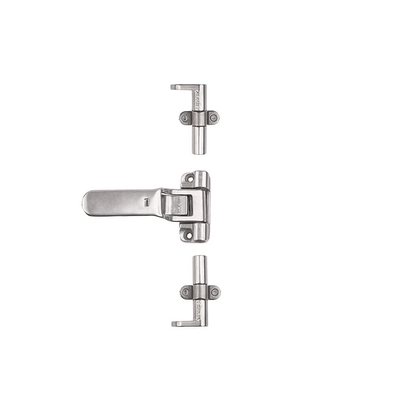 Nero • Inox AISI 316 • Una o due ante