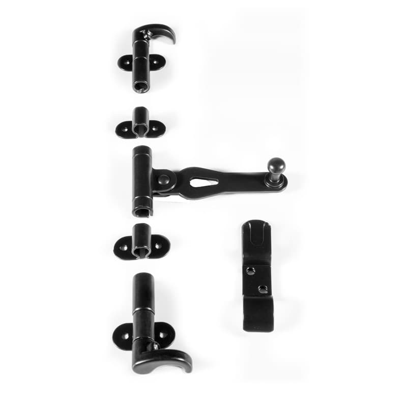 Spagnoletta due ante in Ferro - Immagine 1