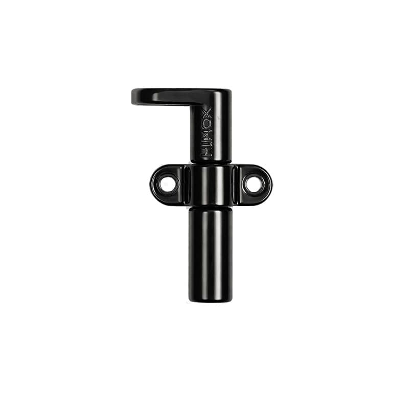 Nero • Inox AISI 316 • Dx