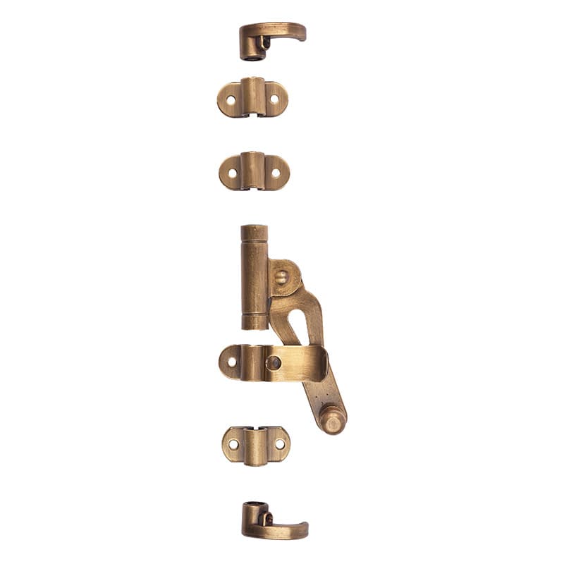 Spagnoletta monoanta in Ottone - Thumbnail 2