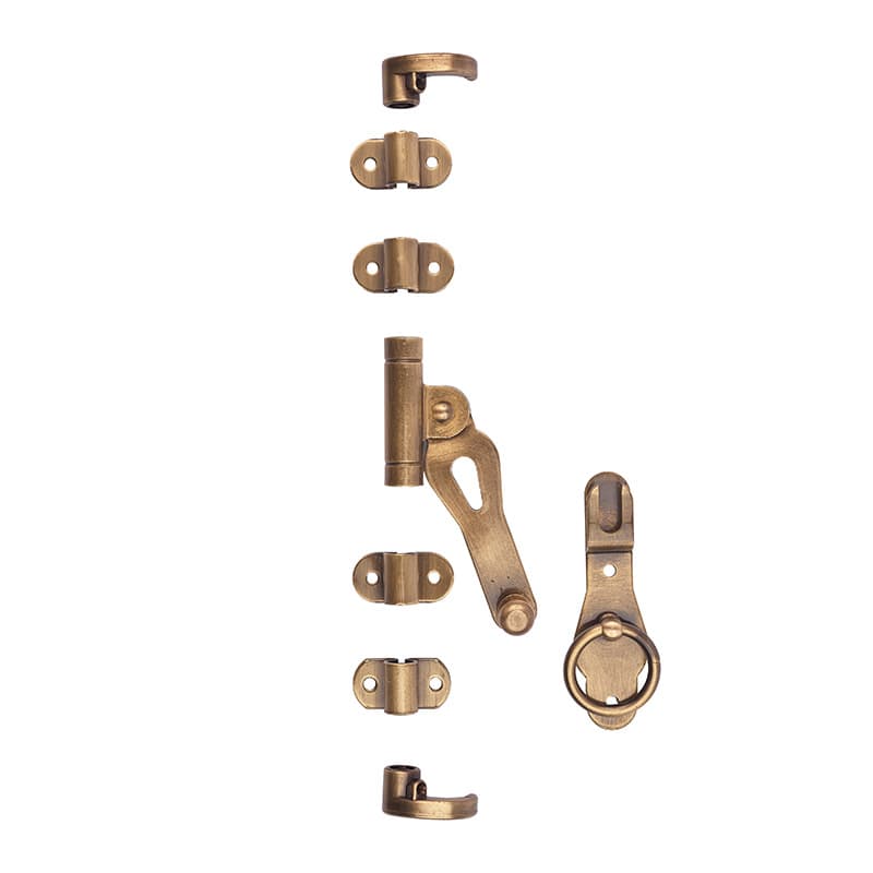 Spagnoletta due ante in Ottone - Thumbnail 3