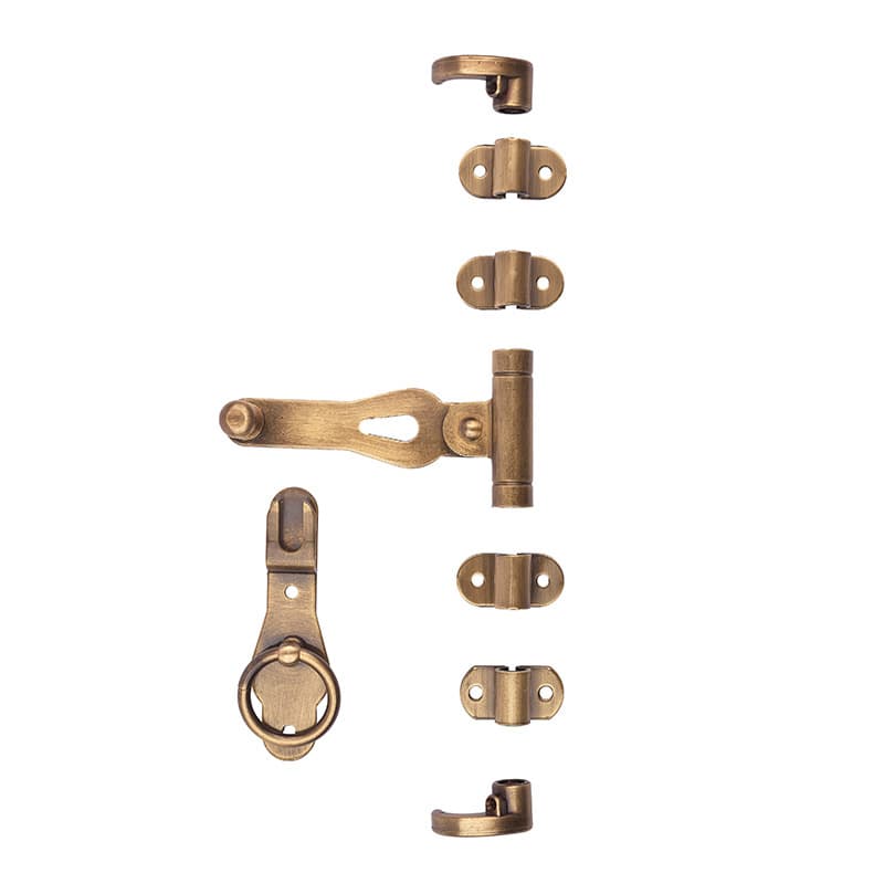 Ottone brunito  • Ottone • Sx-asta inf.500mm-asta sup.max1500mm 