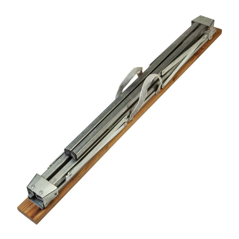 Cavalletto pieghevole in Alluminio - Immagine 1