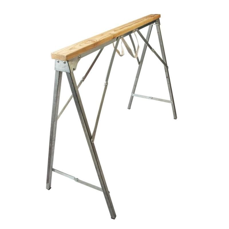 Cavalletto pieghevole in Alluminio - Thumbnail 2