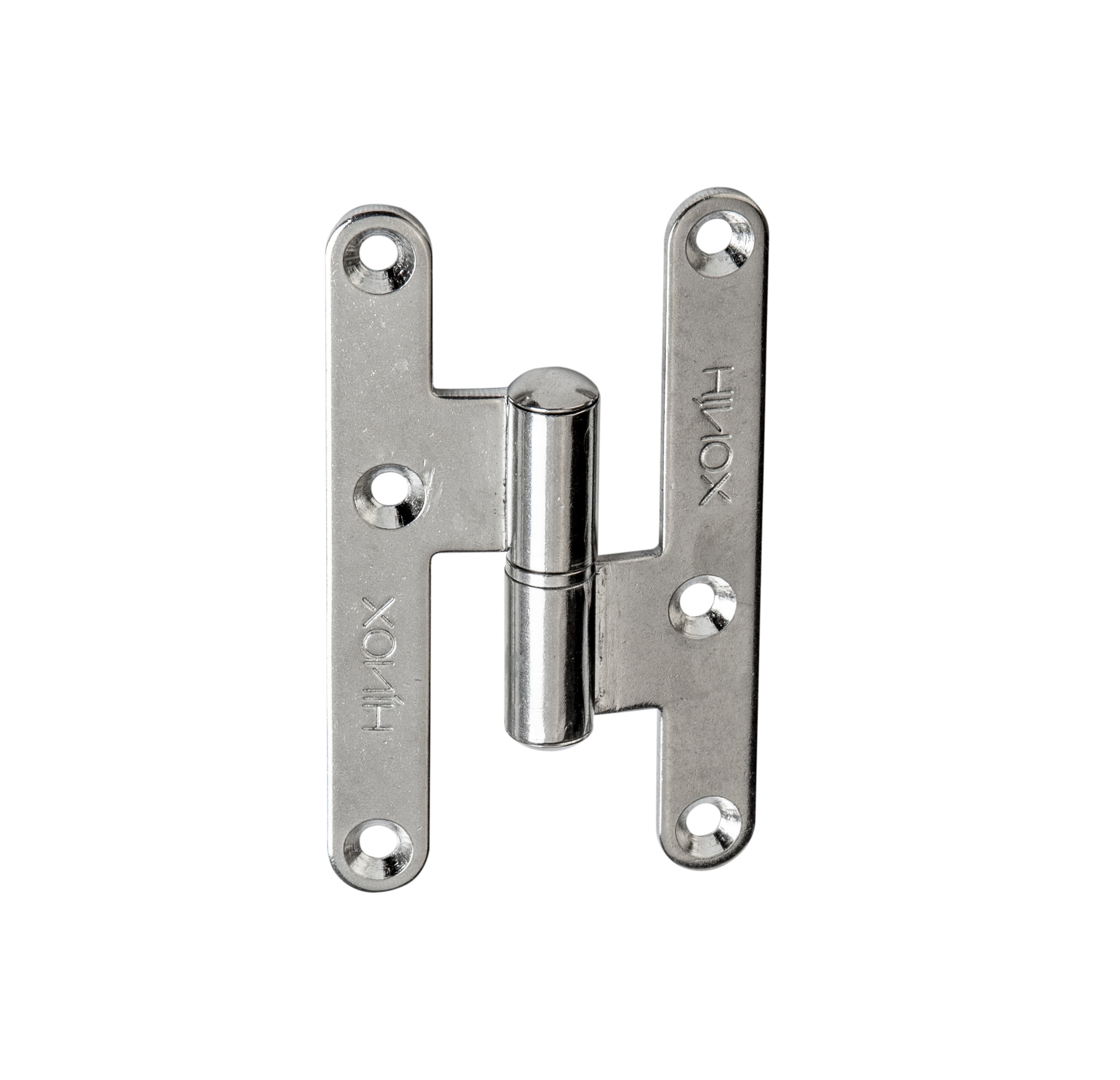 Cerniera doppia sfilabile ad incasso in Inox AISI 316 - Immagine 1