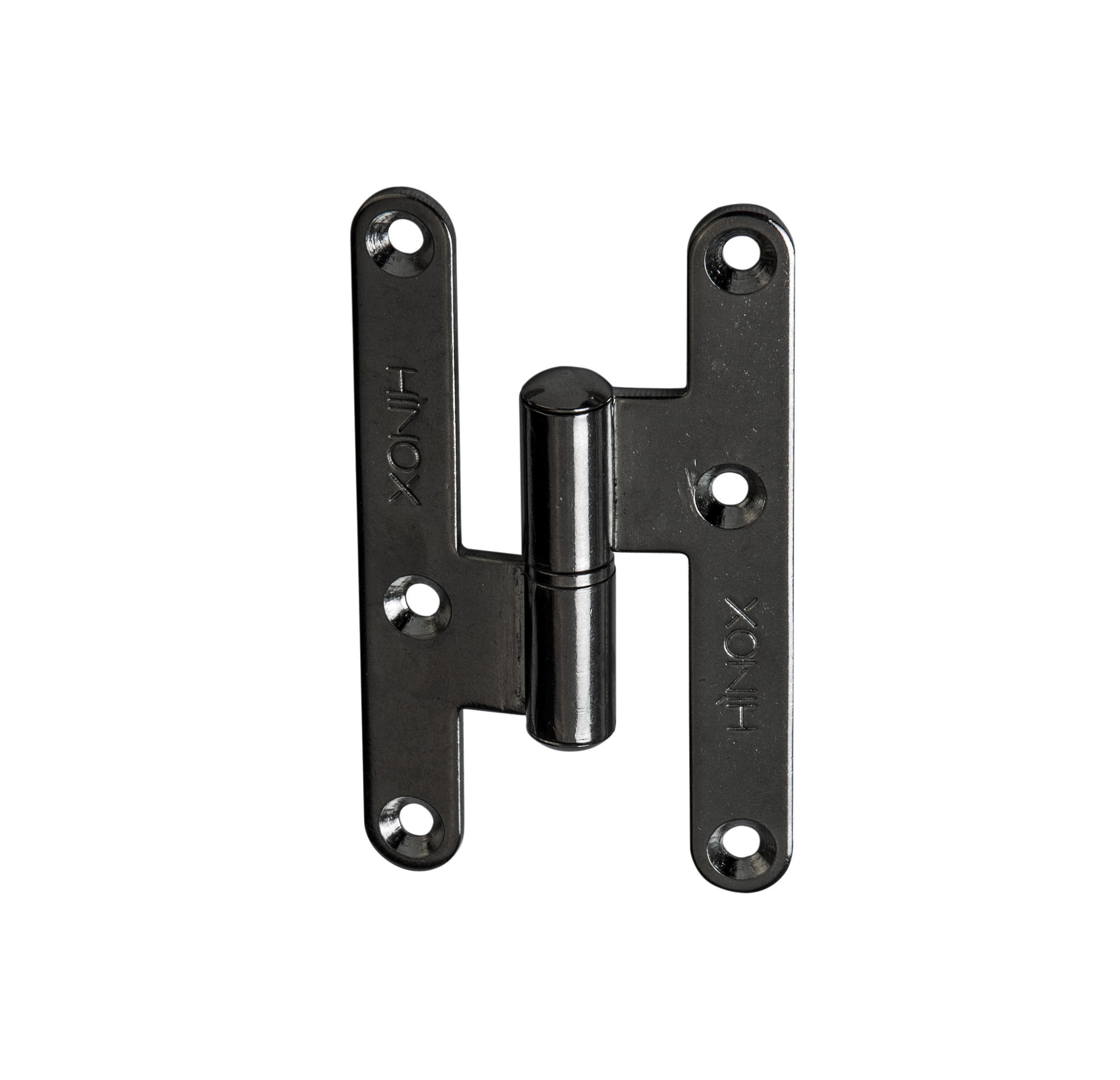 Nero  • Inox AISI 316 • Destra 