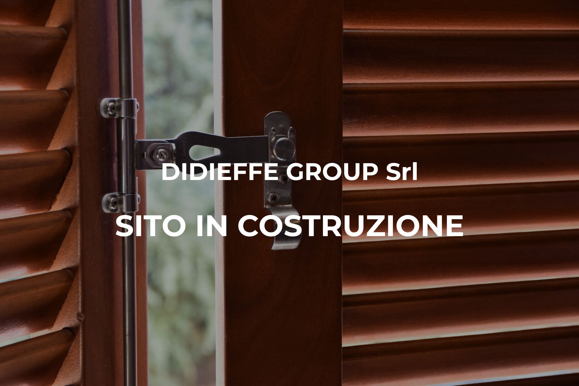 Sito in costruzione