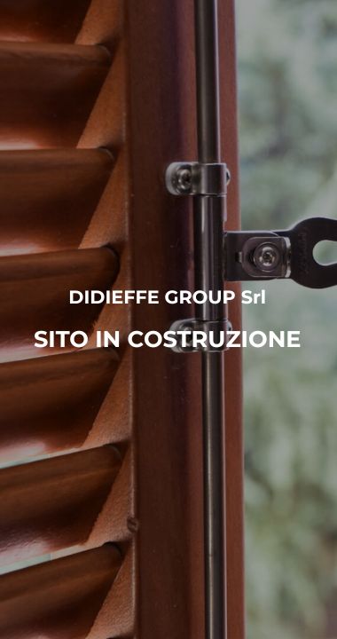 Sito in costruzione